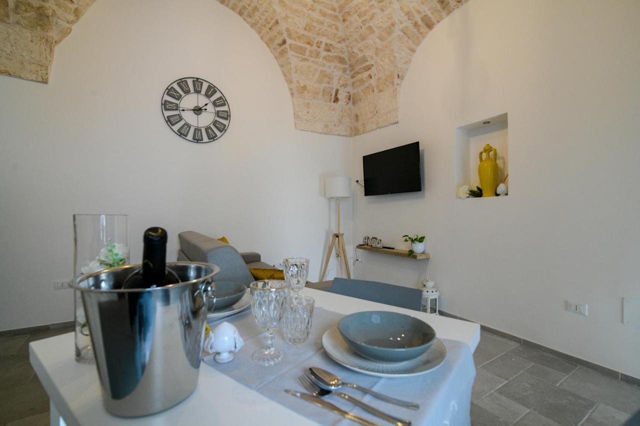 Abba21 Villa ออสตูนี ภายนอก รูปภาพ
